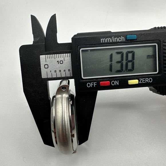 Steinhausen Automatic Triple Date Chronograph TW 381S -12-0038 Wristwatch - Picture 6 of 11